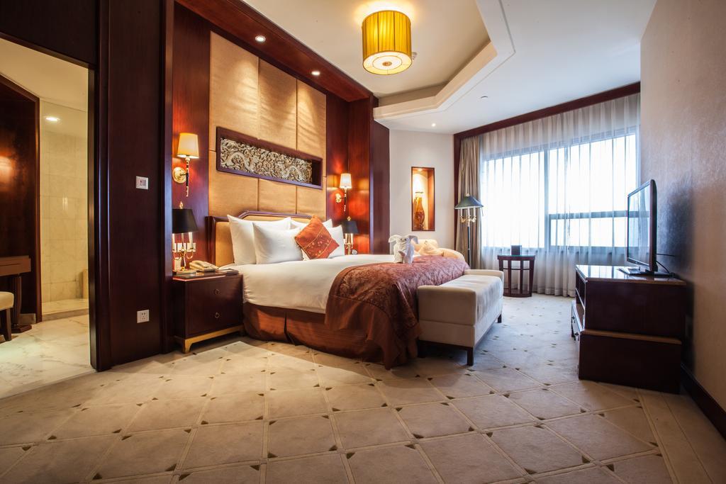 Xian Heng Hotel Shaoxing Δωμάτιο φωτογραφία