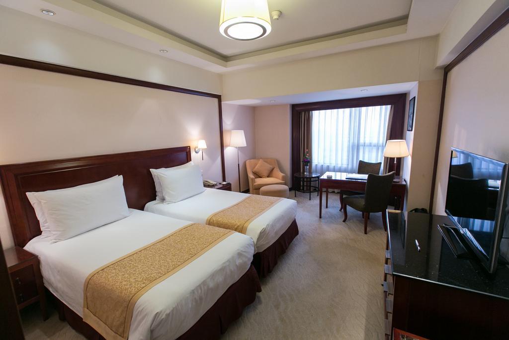Xian Heng Hotel Shaoxing Δωμάτιο φωτογραφία