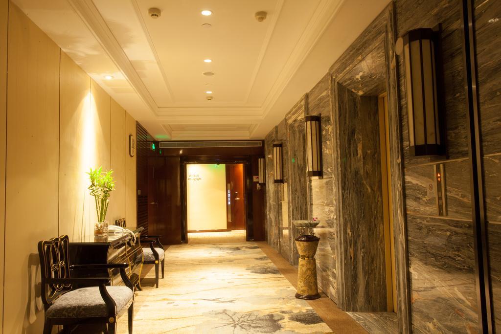 Xian Heng Hotel Shaoxing Εξωτερικό φωτογραφία