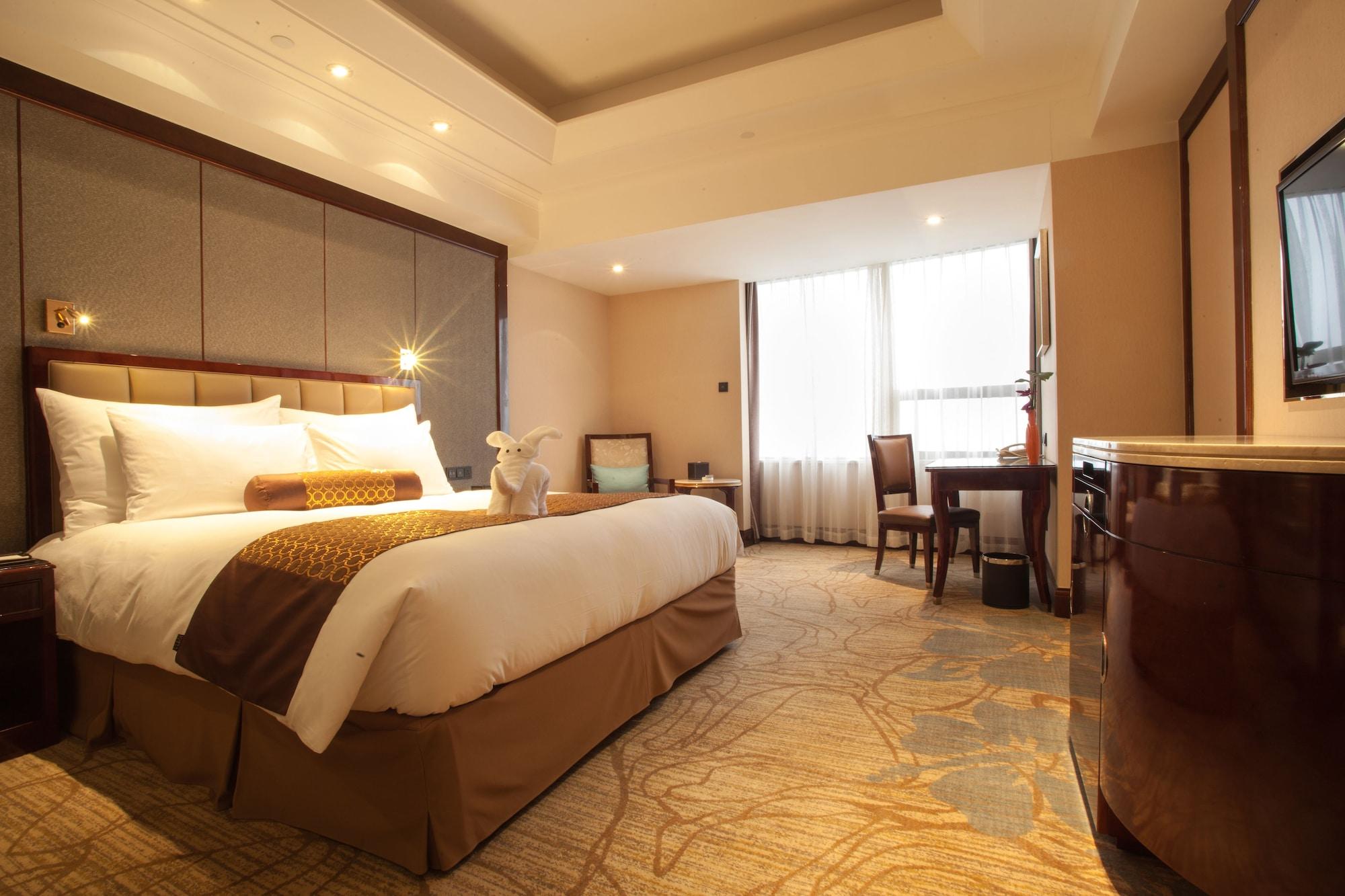 Xian Heng Hotel Shaoxing Εξωτερικό φωτογραφία