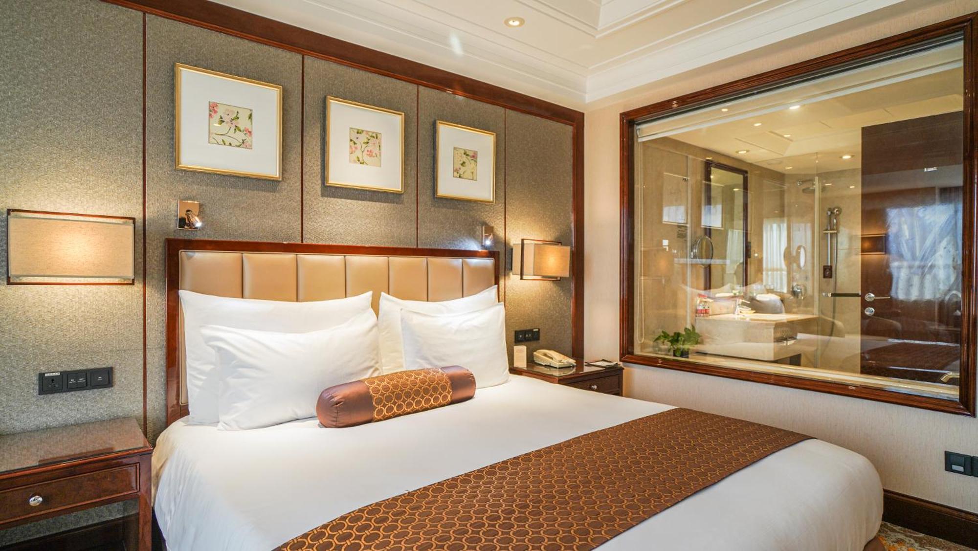 Xian Heng Hotel Shaoxing Εξωτερικό φωτογραφία