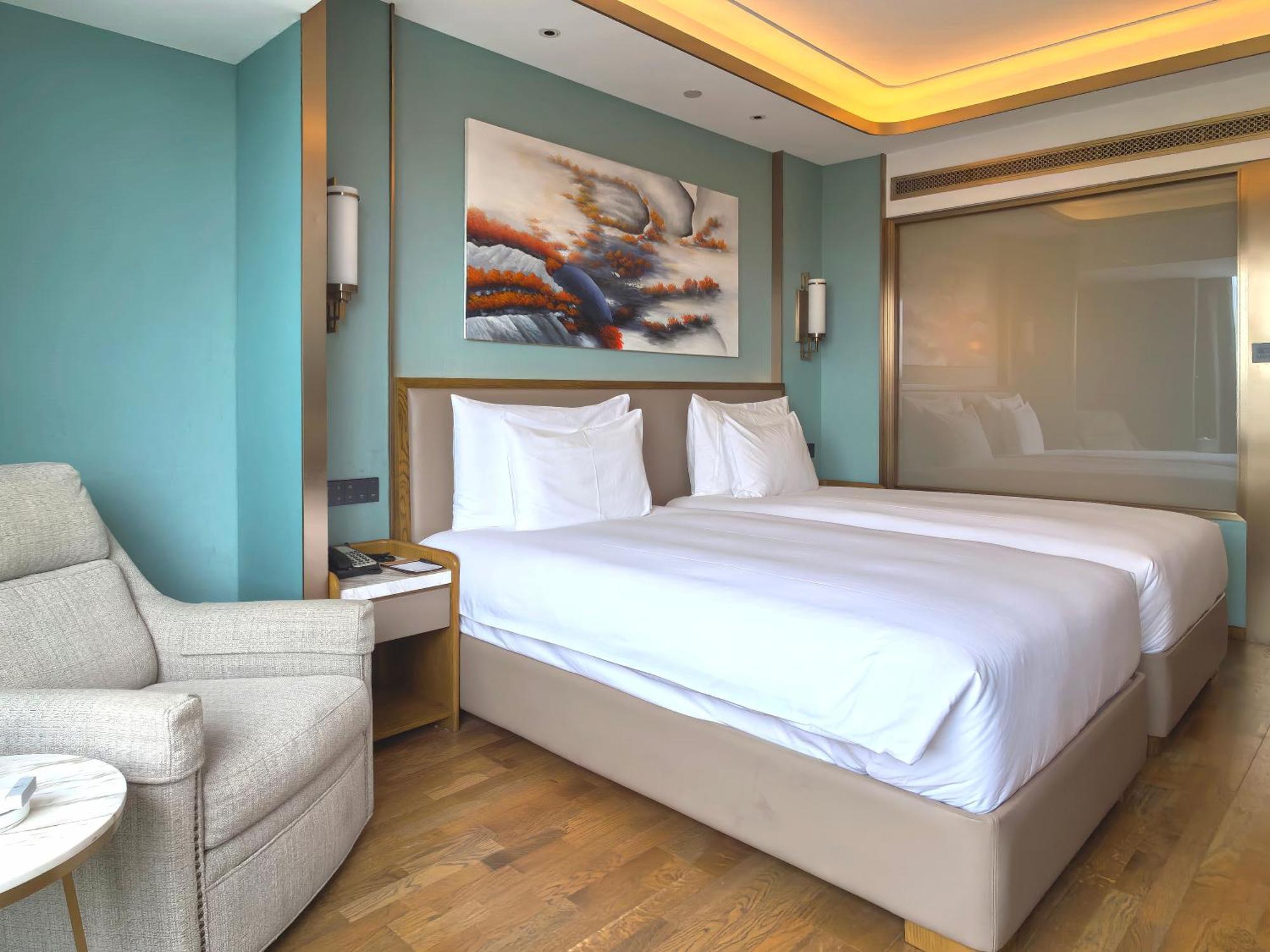 Xian Heng Hotel Shaoxing Εξωτερικό φωτογραφία