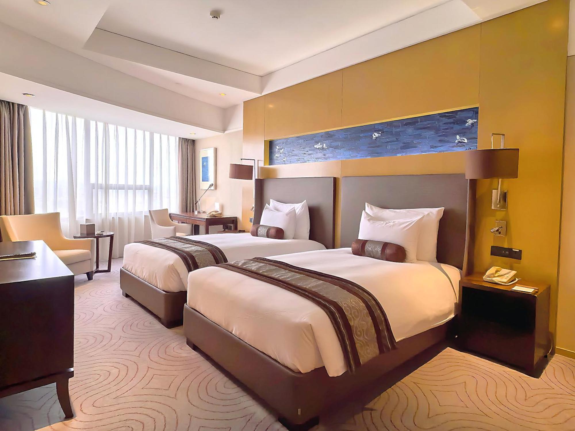 Xian Heng Hotel Shaoxing Εξωτερικό φωτογραφία