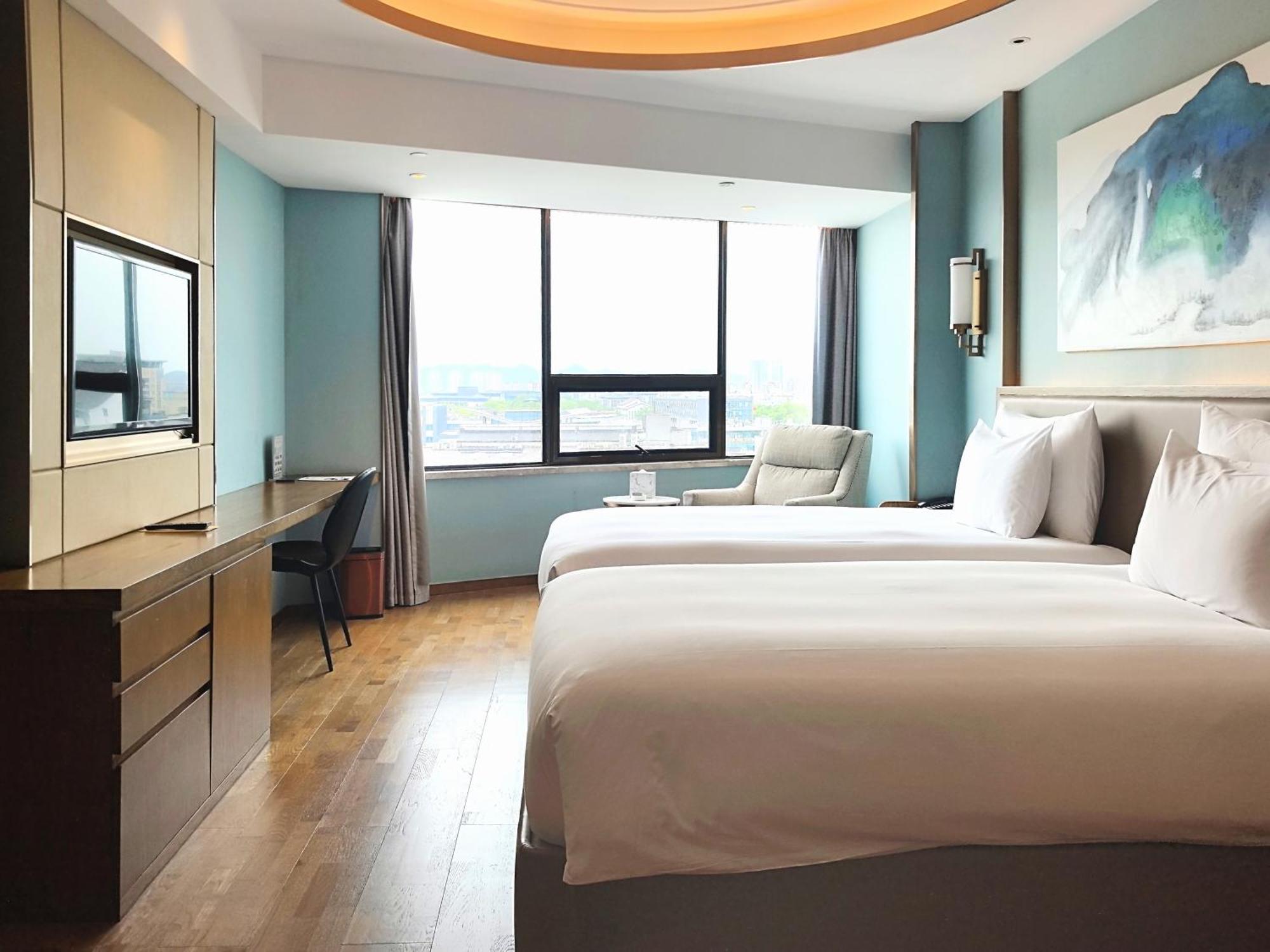 Xian Heng Hotel Shaoxing Εξωτερικό φωτογραφία
