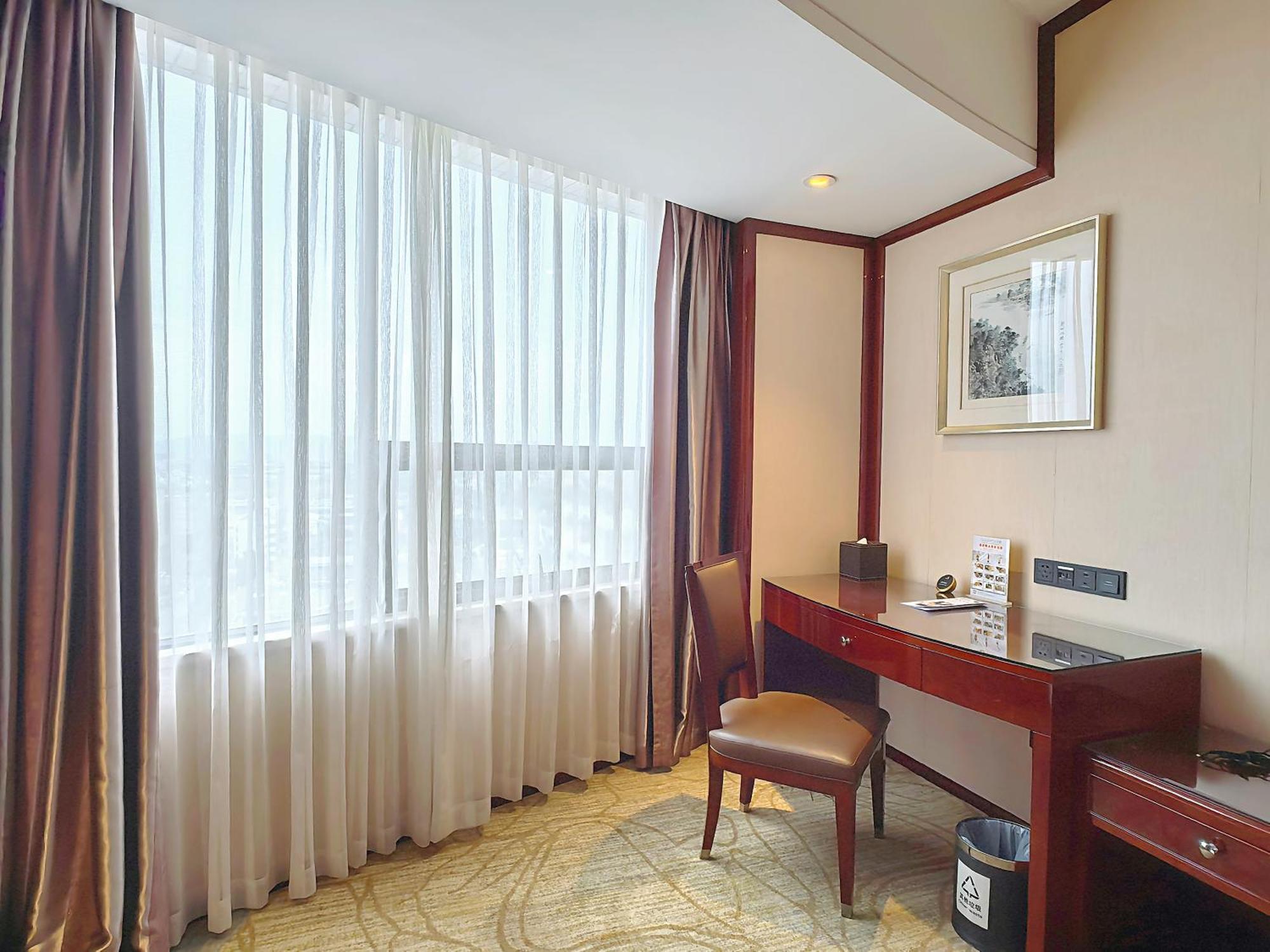 Xian Heng Hotel Shaoxing Εξωτερικό φωτογραφία