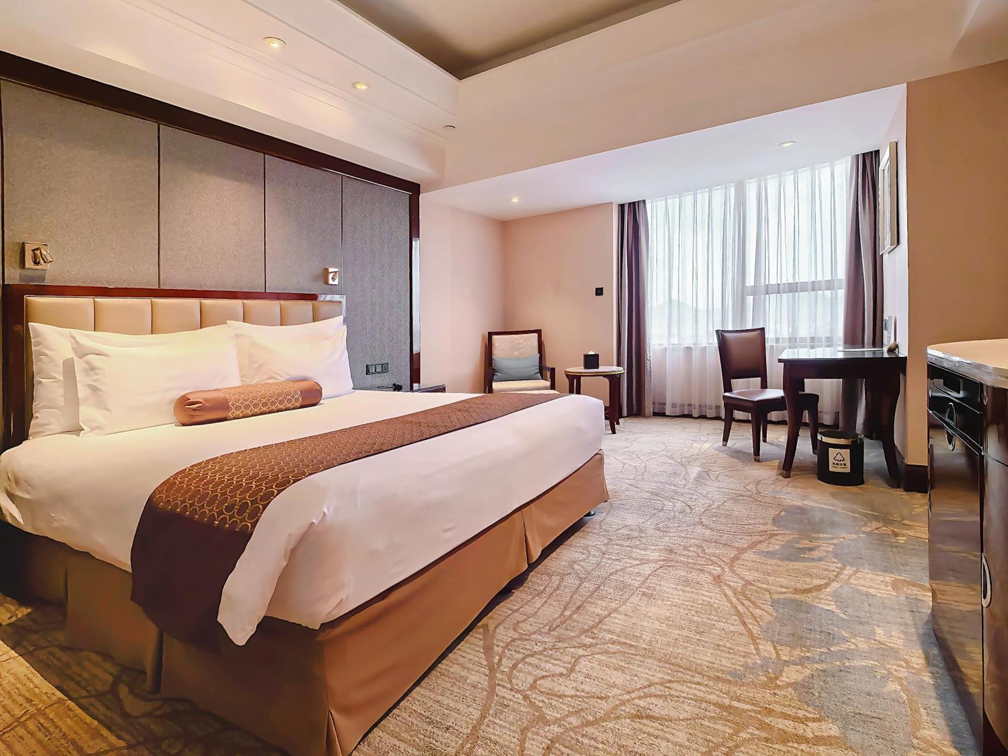 Xian Heng Hotel Shaoxing Εξωτερικό φωτογραφία