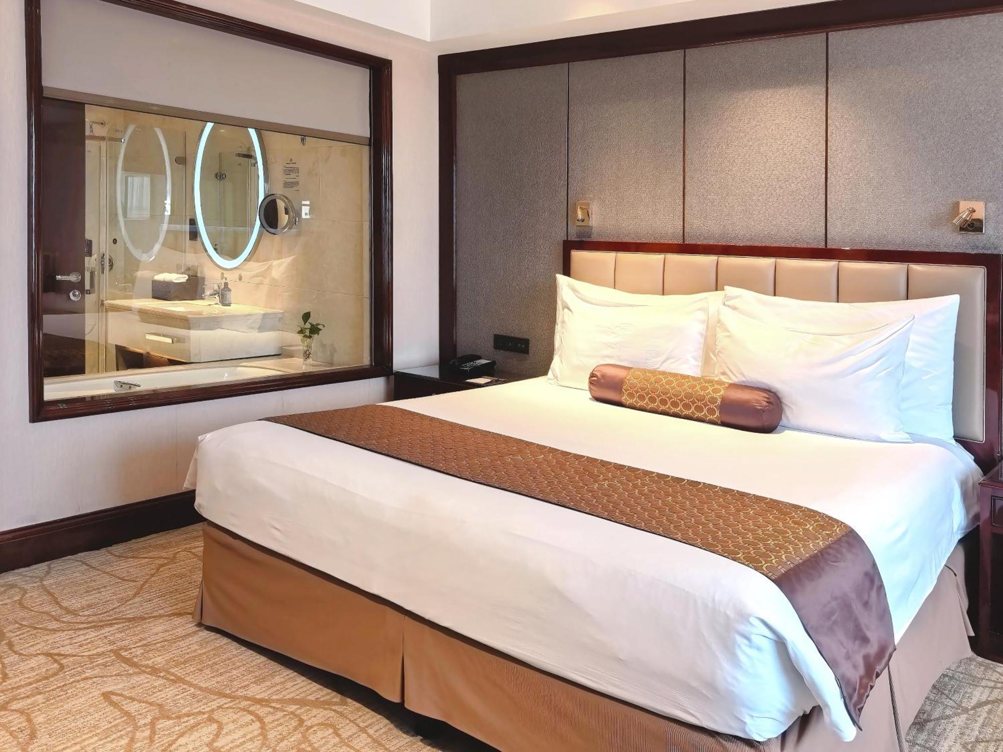 Xian Heng Hotel Shaoxing Εξωτερικό φωτογραφία