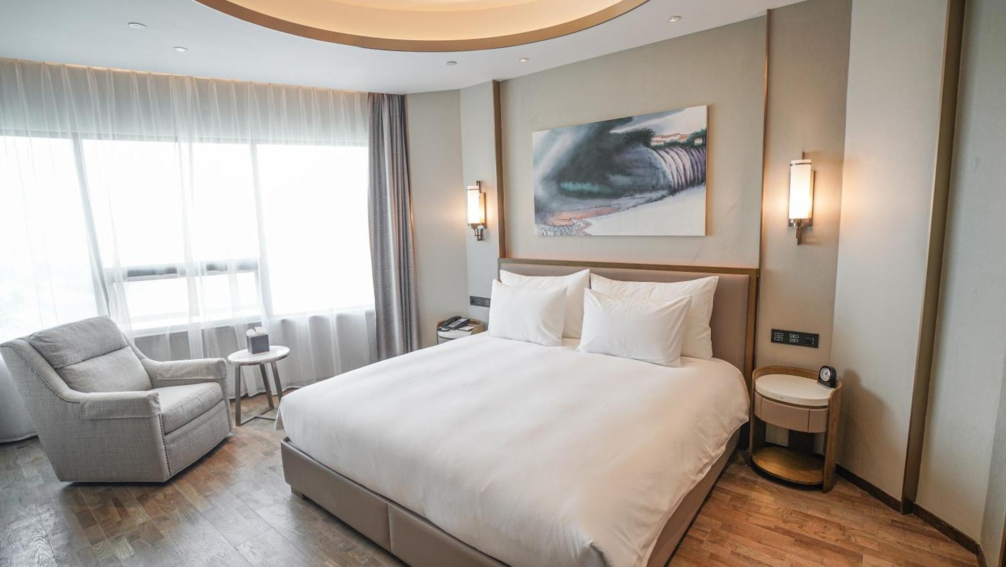 Xian Heng Hotel Shaoxing Εξωτερικό φωτογραφία