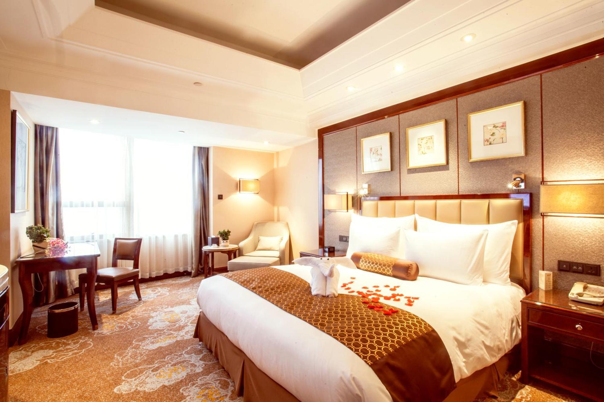 Xian Heng Hotel Shaoxing Εξωτερικό φωτογραφία