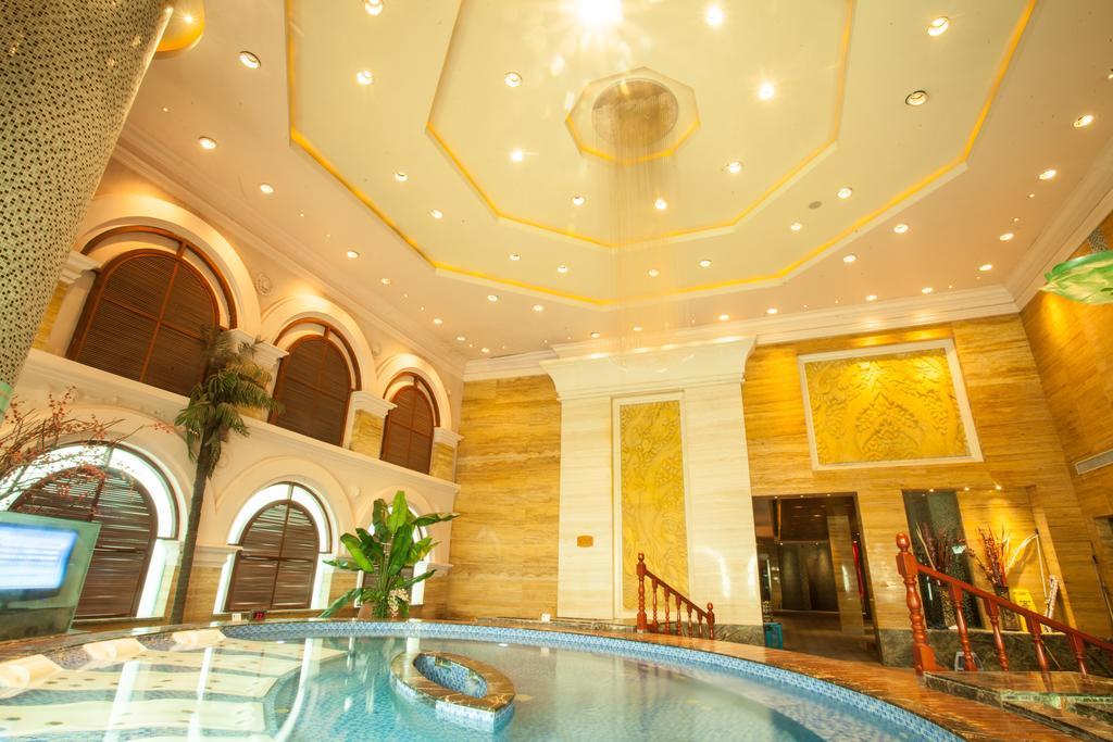 Xian Heng Hotel Shaoxing Εξωτερικό φωτογραφία