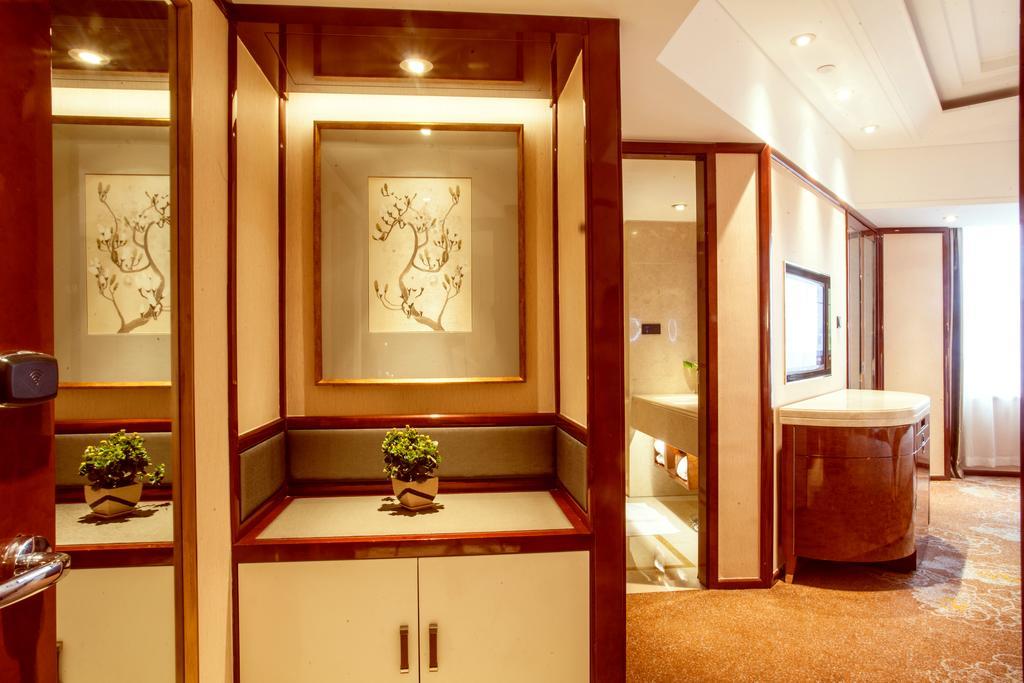 Xian Heng Hotel Shaoxing Εξωτερικό φωτογραφία