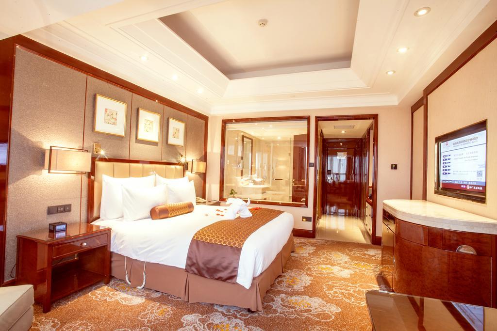 Xian Heng Hotel Shaoxing Εξωτερικό φωτογραφία