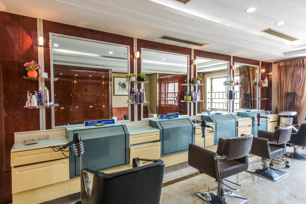 Xian Heng Hotel Shaoxing Εξωτερικό φωτογραφία
