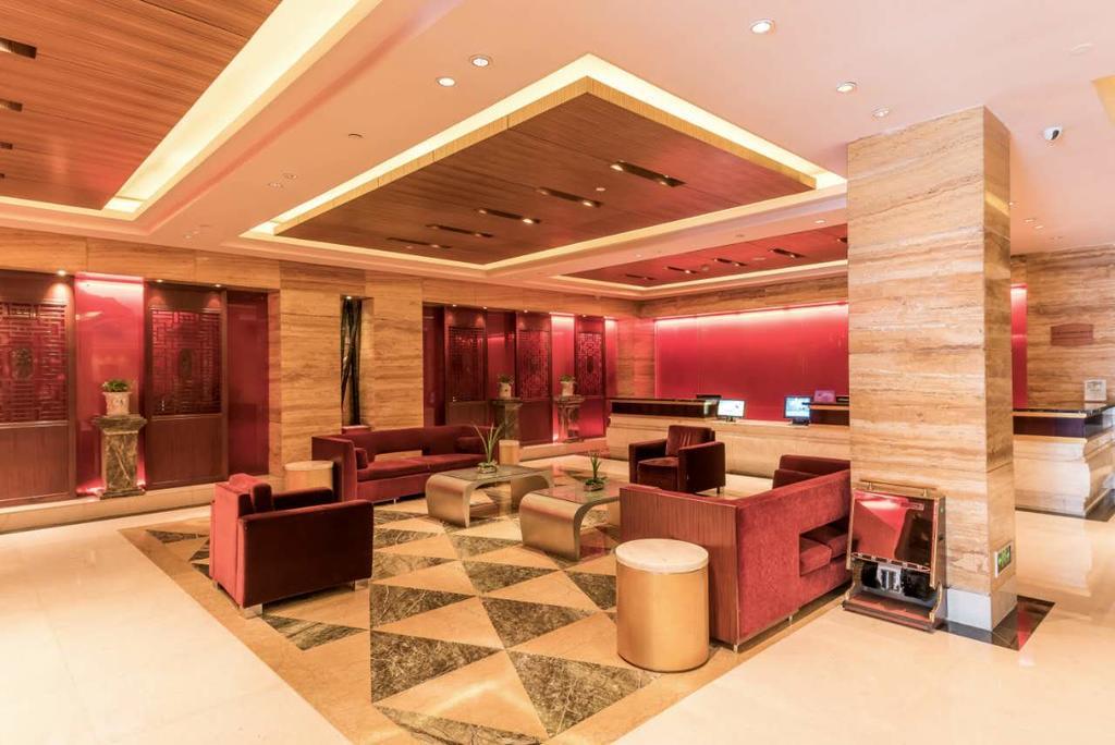 Xian Heng Hotel Shaoxing Εξωτερικό φωτογραφία