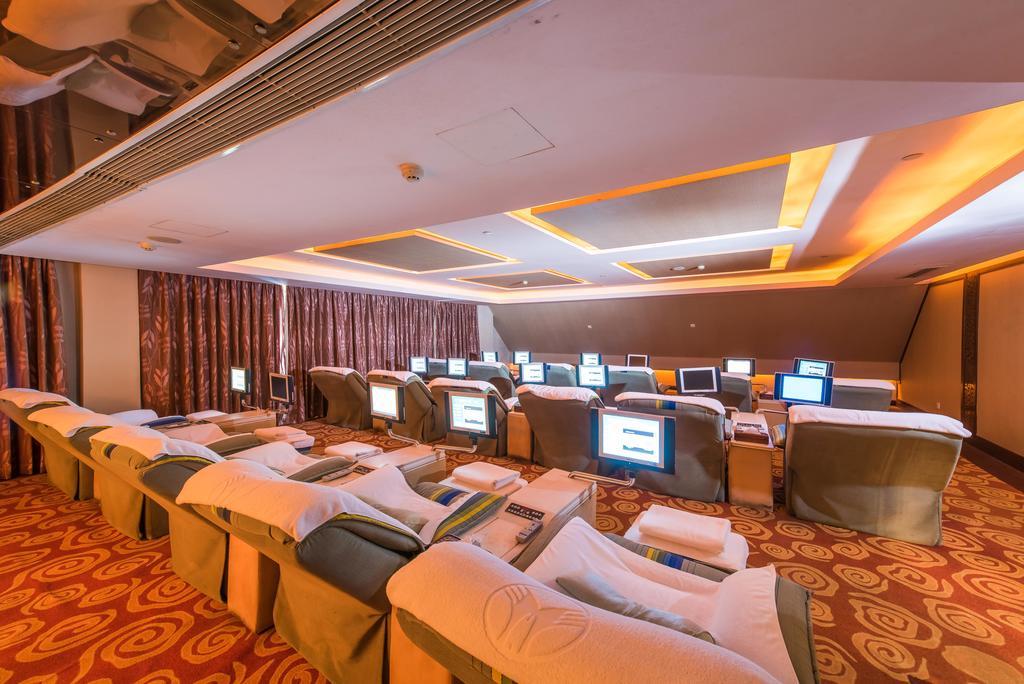 Xian Heng Hotel Shaoxing Εξωτερικό φωτογραφία