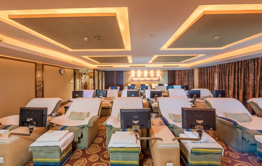 Xian Heng Hotel Shaoxing Εξωτερικό φωτογραφία