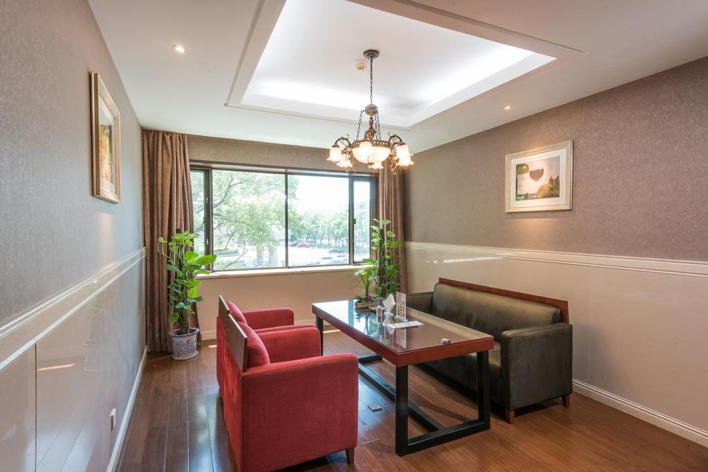Xian Heng Hotel Shaoxing Εξωτερικό φωτογραφία