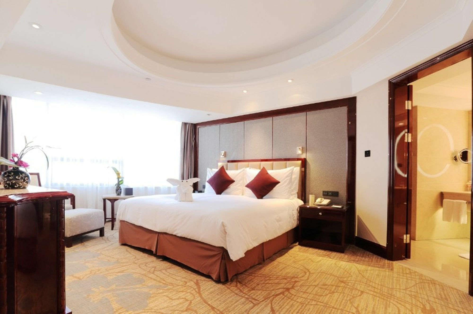 Xian Heng Hotel Shaoxing Εξωτερικό φωτογραφία