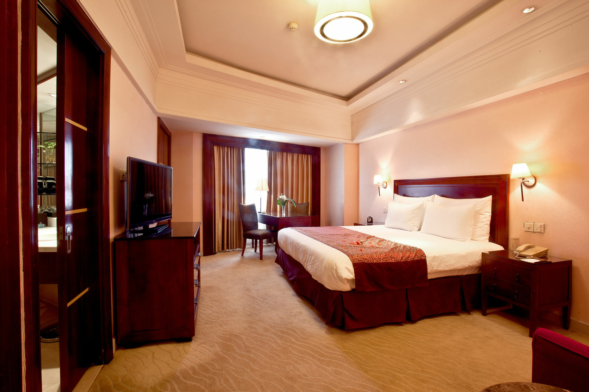 Xian Heng Hotel Shaoxing Εξωτερικό φωτογραφία
