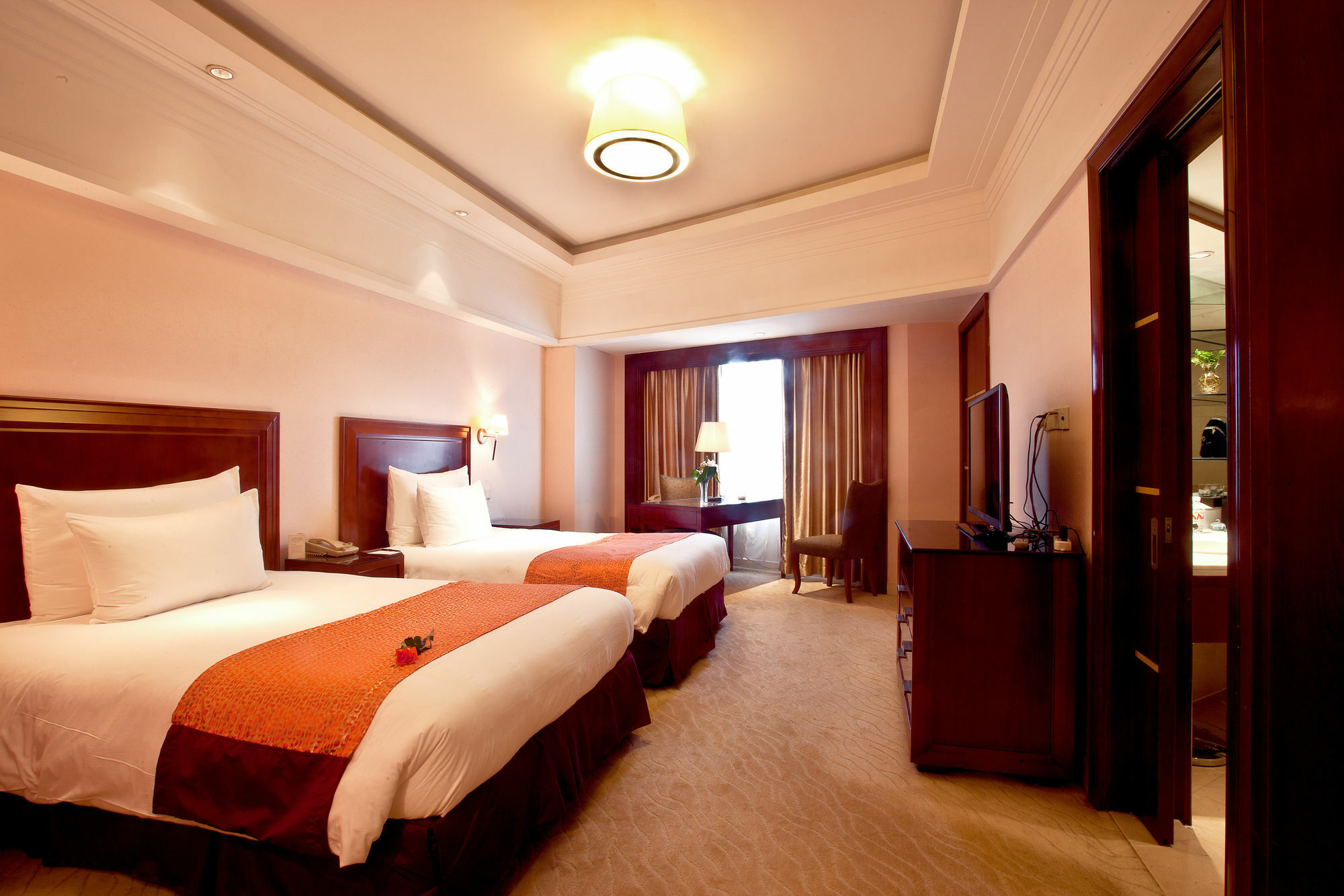 Xian Heng Hotel Shaoxing Εξωτερικό φωτογραφία