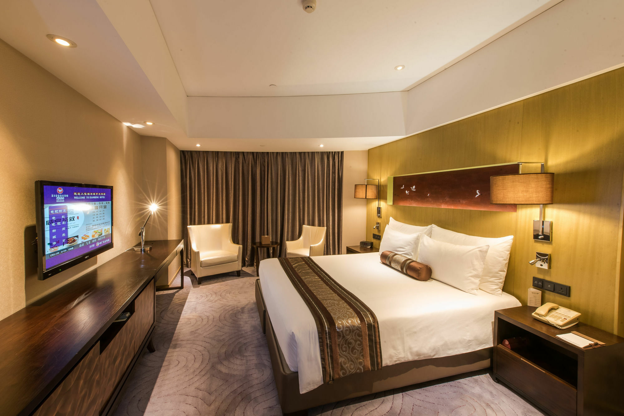 Xian Heng Hotel Shaoxing Εξωτερικό φωτογραφία